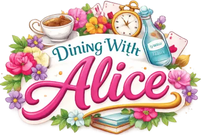 Dining With Alice logo