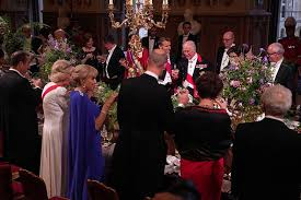 Royale Dinner Party