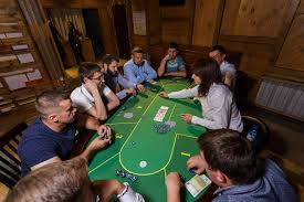 poker night